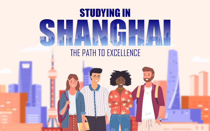 Pourquoi faire ses études à Shanghai