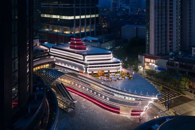 Pourquoi les marques mondiales choisissent-elles Shanghai ?