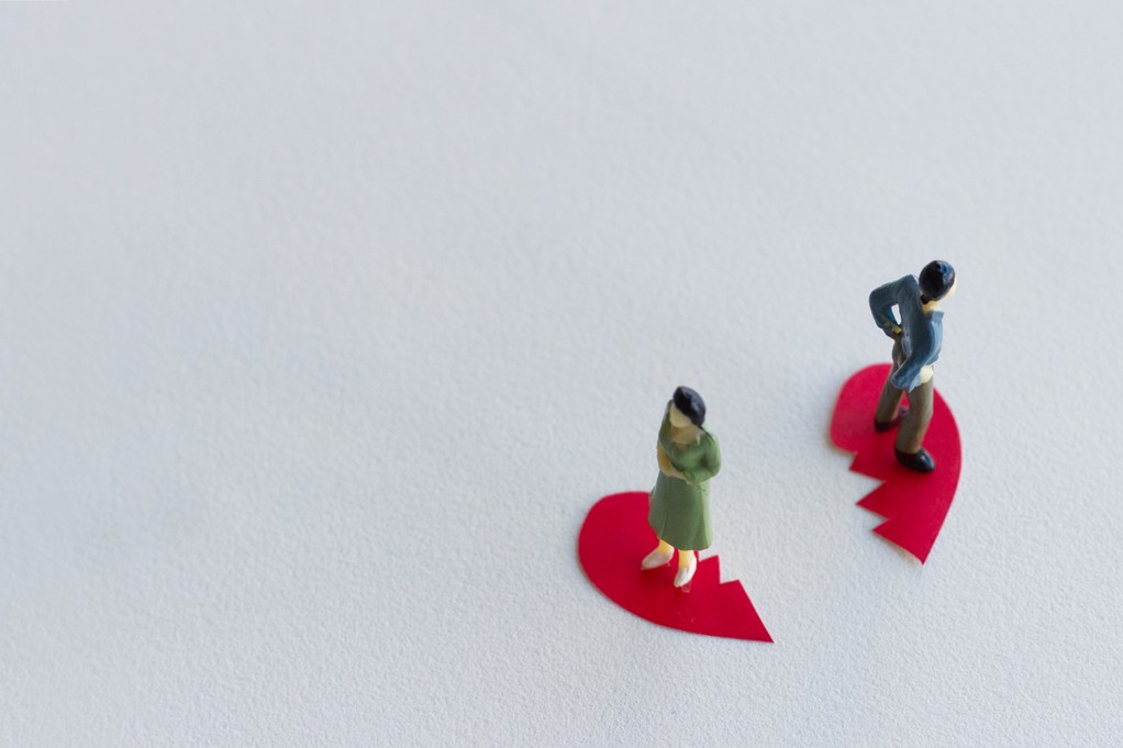 Enregistrement des divorces à Shanghai 