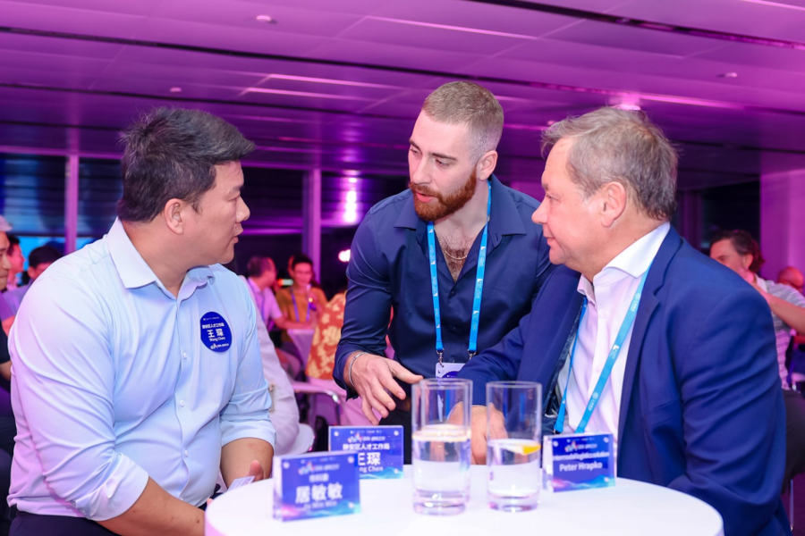 Shanghai offre un « laissez-passer premium » aux entrepreneurs étrangers