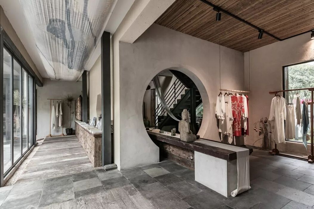 Ateliers de Shanghai pour l'esthétique orientale