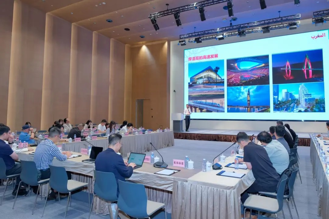Le district de Xuhui aide les entreprises à explorer le marché marocain