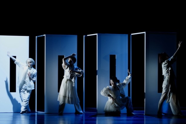 Le Festival international des Arts de Shanghai (Chine) - « ARTRA » ouvre ses portes