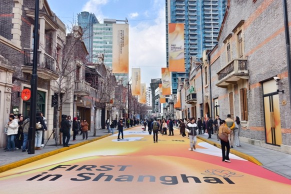 Les lancements, premières boutiques et nouveautés stimulent la consommation urbaine