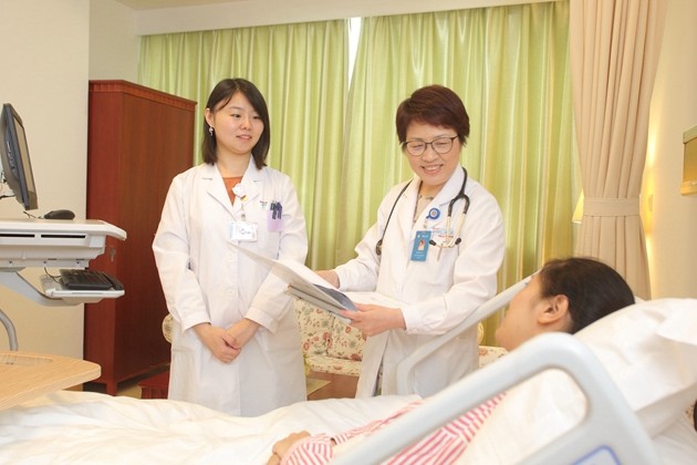 Afflux croissant de patients étrangers venant se faire soigner en Chine