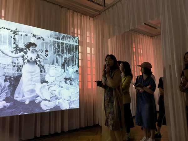 Découverte de la « Réponse de femmes » : le projet du cinéma de femmes sino-français démarre