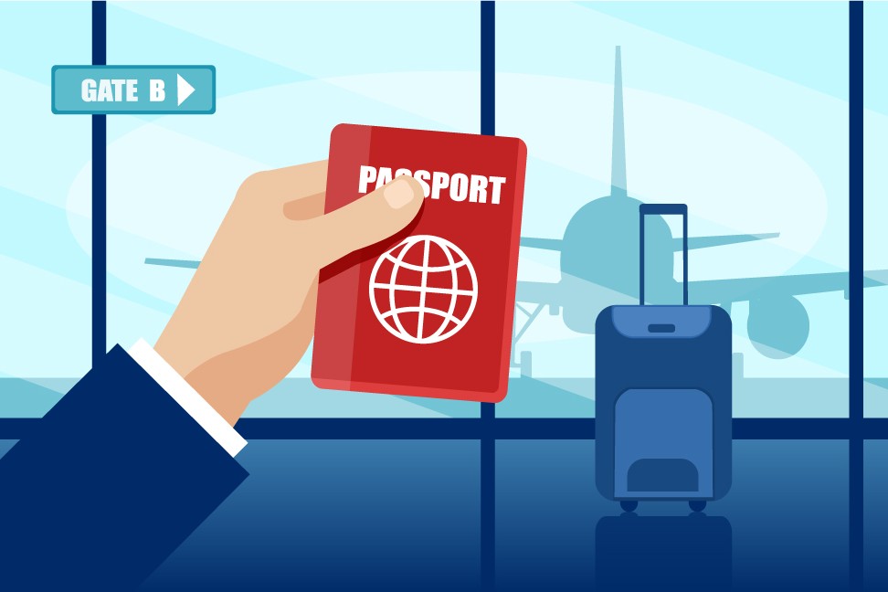 Évitez les arnaques : utilisez uniquement les canaux officiels pour le dépôt en ligne de la carte d'arrivée