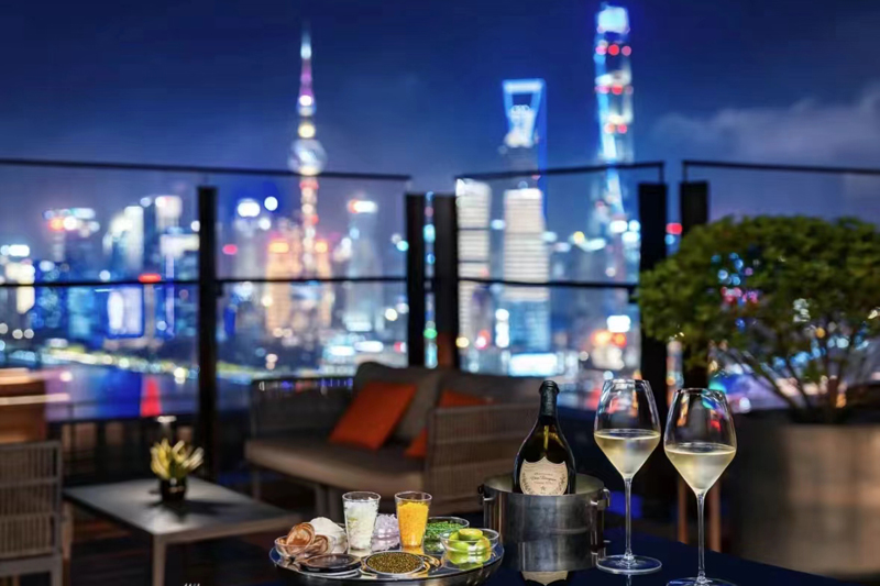 Shanghai lance la saison internationale de la consommation « L'été à Shanghai »