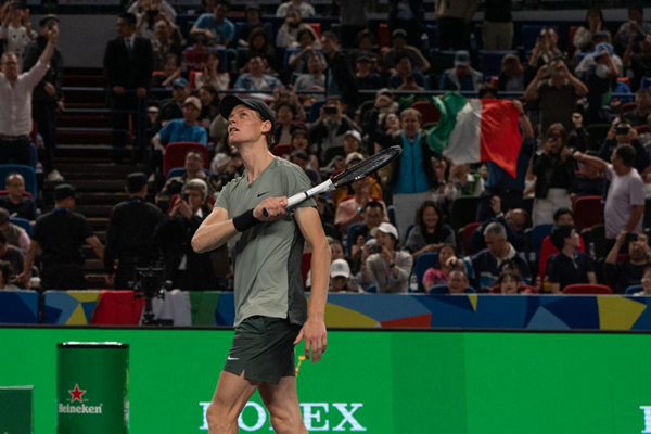 Un record d'affluence au Shanghai Masters 2024