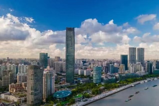 Une vlogeuse française considère Hongkou comme le quartier le plus chic de Shanghai à ses yeux