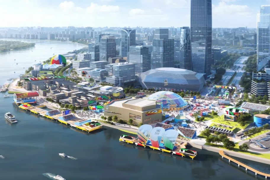 Shanghai accueillera les Olympic Q-Series 2028