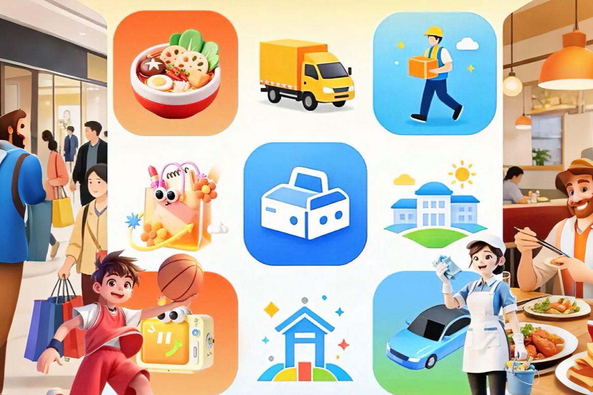 Shanghai publie son plan 2026 pour améliorer la consommation et les services