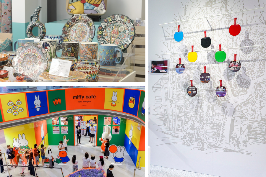 Le Mois international de la consommation haut de gamme et le Carnaval d'achats de la CIIE s'ouvrent à Shanghai