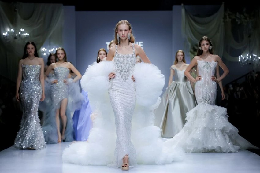 La Semaine de la mode de Shanghai printemps-été 2027 s'ouvrira le 8 octobre
