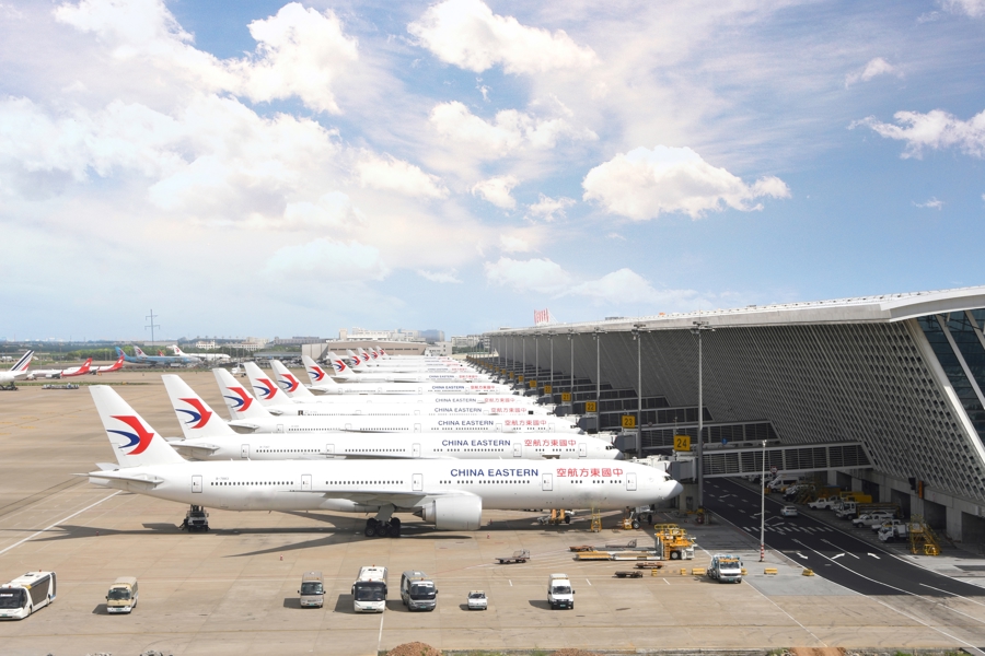 China Eastern Airlines lance une liaison directe entre Shanghai et Zurich