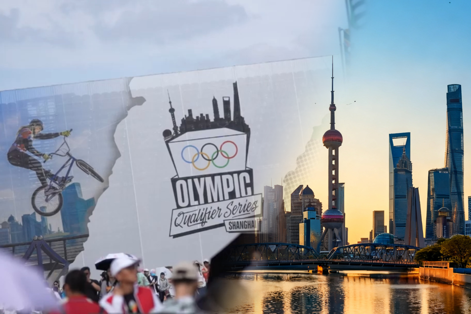 Shanghai accueillera les Olympic Q-Series 2028