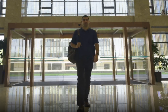 Le cadre français Jeremy Poizeau s'installe à Changning