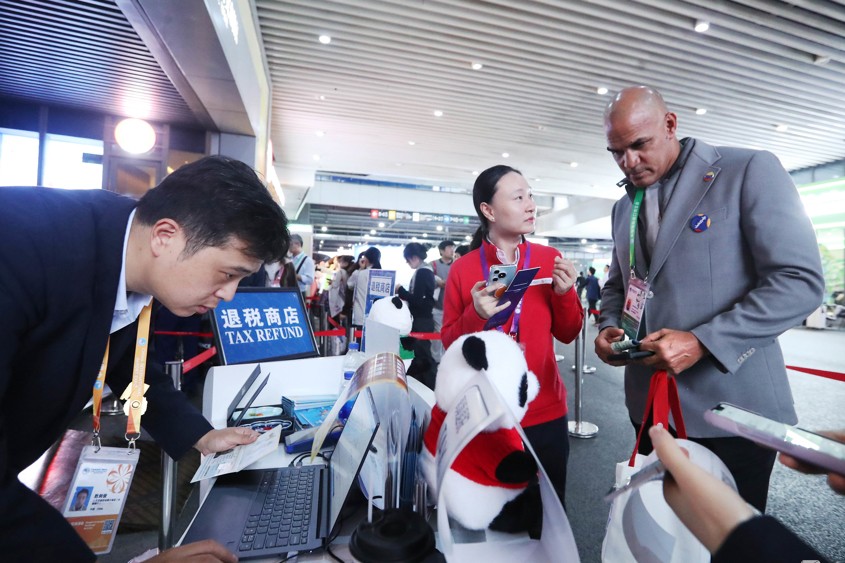 Les marques chinoises locales deviennent un nouvel attrait pour les visiteurs internationaux