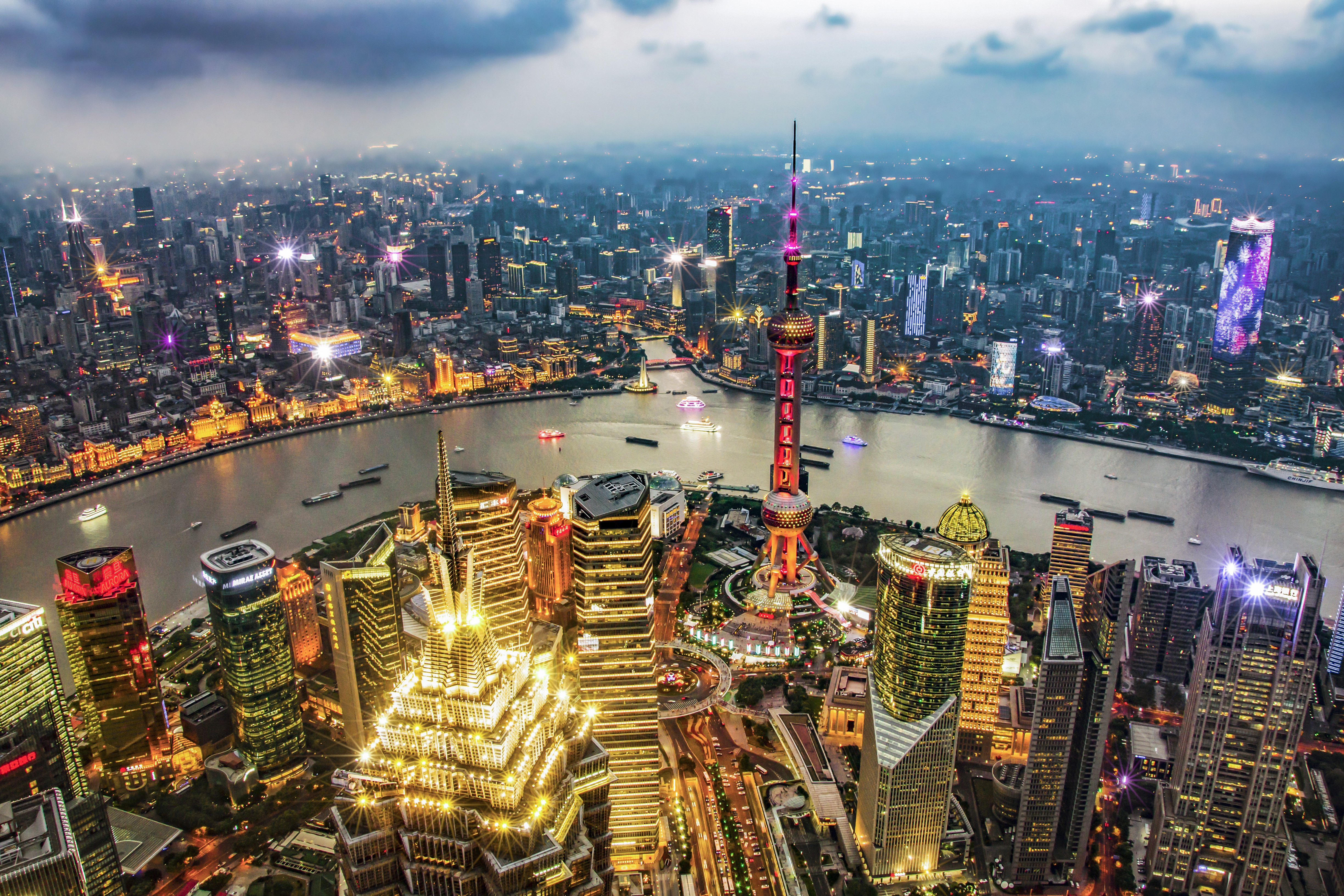 Croissance des importations et exportations de Shanghai au cours des cinq premiers mois, avec un fort élan des entreprises privées