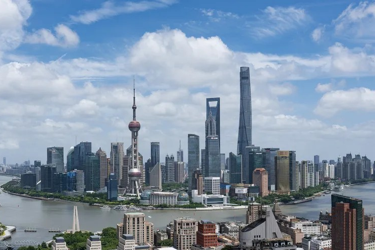 Le PIB de Shanghai progresse de 5,5 % au cours des trois premiers trimestres