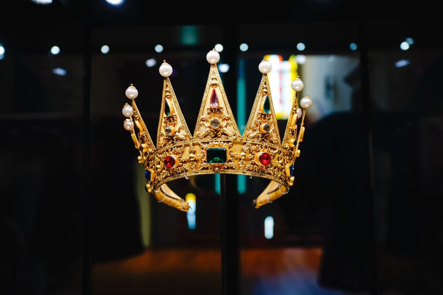 Inauguration de l'exposition « Bijoux de Scène de la Comédie-Française »