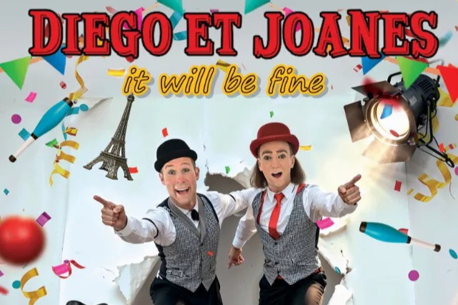 Un spectacle de cirque français de premier plan débarque à Shanghai