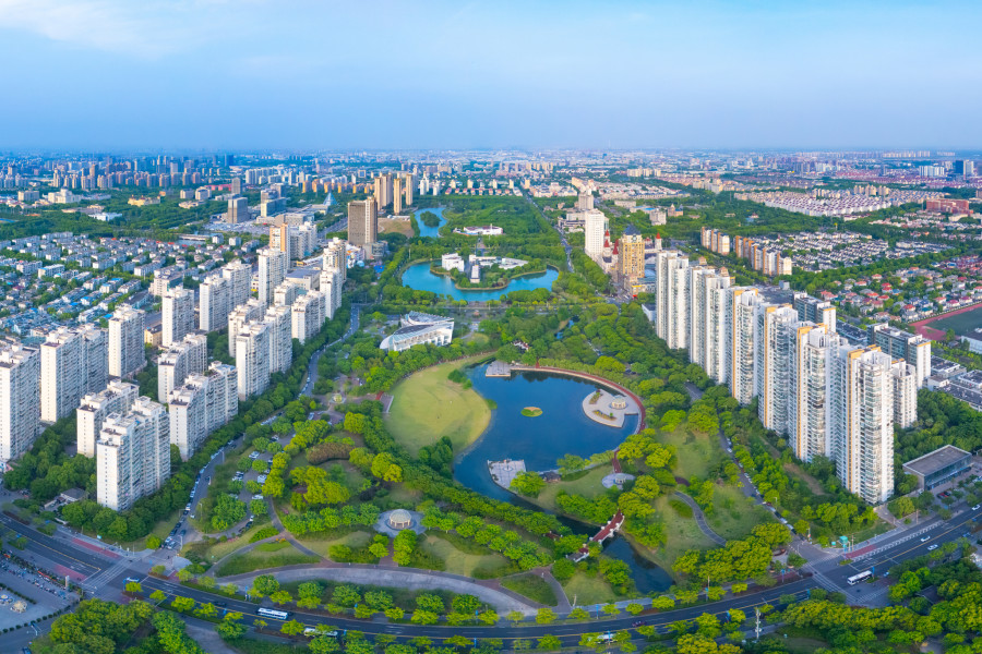 Points de service à guichet unique pour la création d'entreprises à Shanghai : District de Songjiang