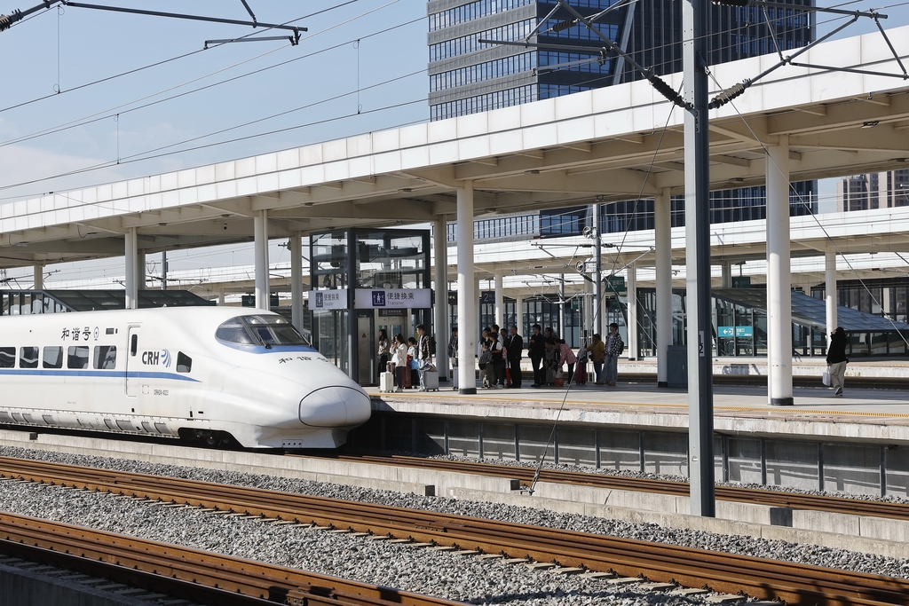 Quels articles sont interdits dans les trains à grande vitesse ?