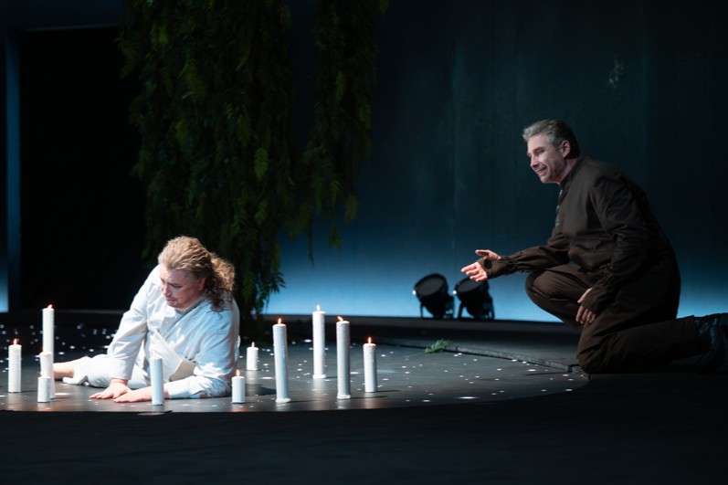 <i>Tristan et Isolde</i> à Shanghai