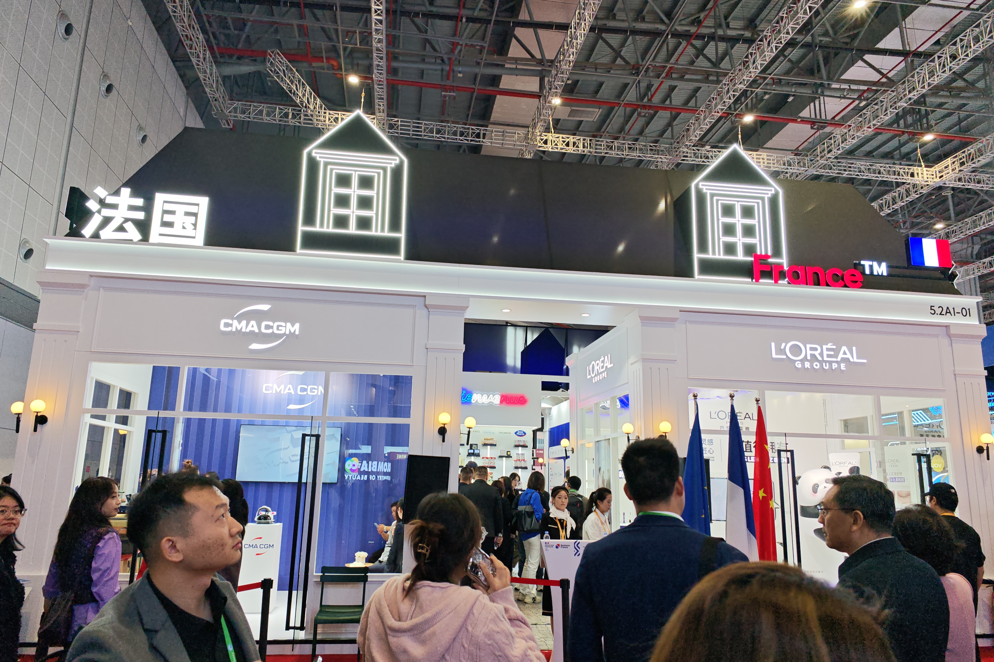 Le marché ouvert de la Chine : des opportunités croissantes pour les entreprises françaises