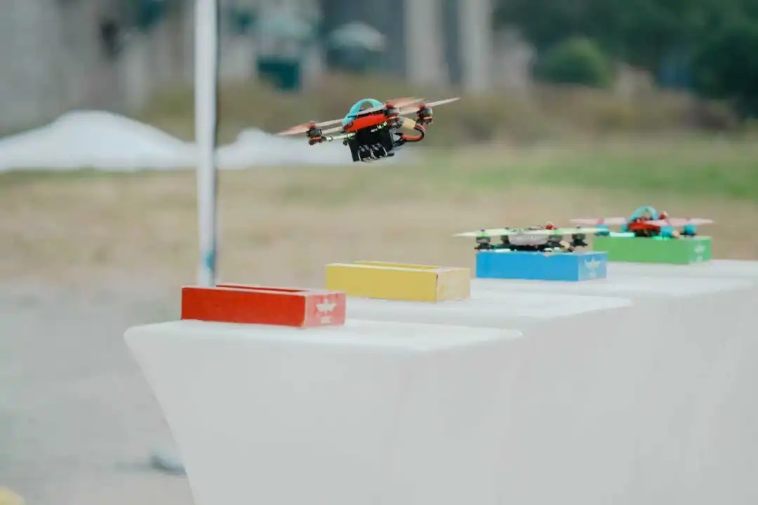 La Coupe du monde de course de drones FAI 2025 à Shanghai s'apprête à débuter