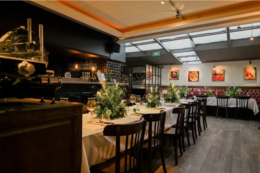 À la rencontre des saveurs européennes dans le quartier historique de Hengfu