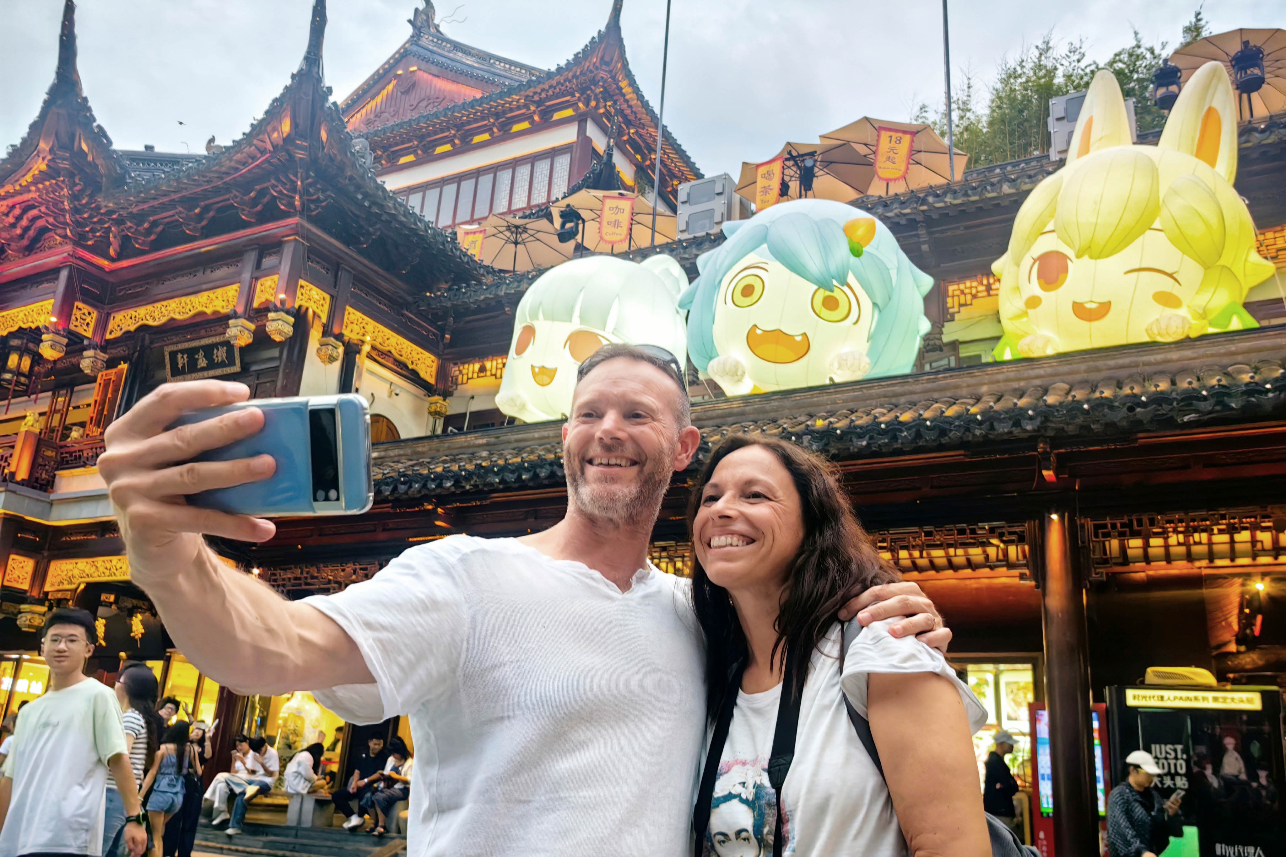 La popularité du « voyage en Chine » monte en flèche durant les vacances d'été, Shanghai s'affirme comme la « première destination pour les touristes entrants »