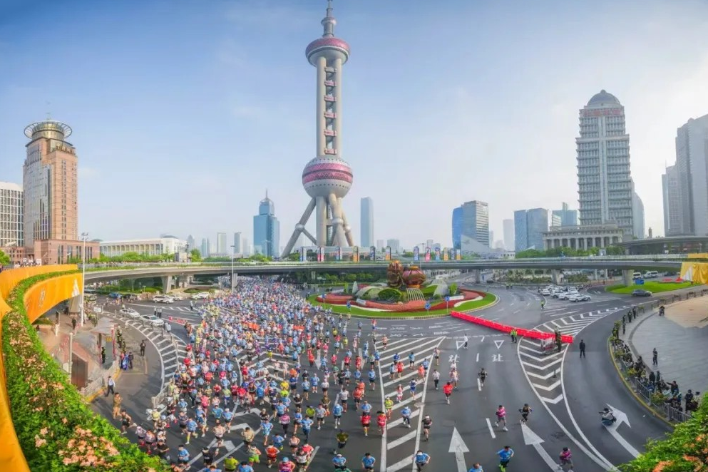 Ouverture des inscriptions au Semi-Marathon de Shanghai 2026