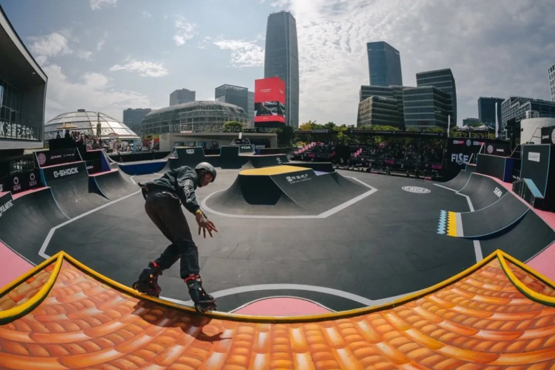 L'étape de Shanghai du FISE 2026 débarque sur West Bund en octobre
