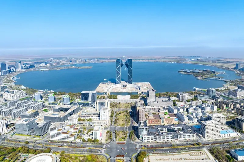 Le commerce extérieur de Shanghai dépasse 4 500 milliards de yuans en 2025, établissant un nouveau record