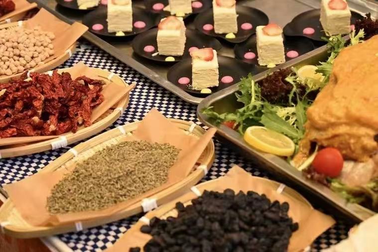 « Global Taste in Shanghai » lance sa Saison des saveurs asiatiques