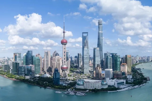 Shanghai : le PIB en hausse de 5,4 % en 2025