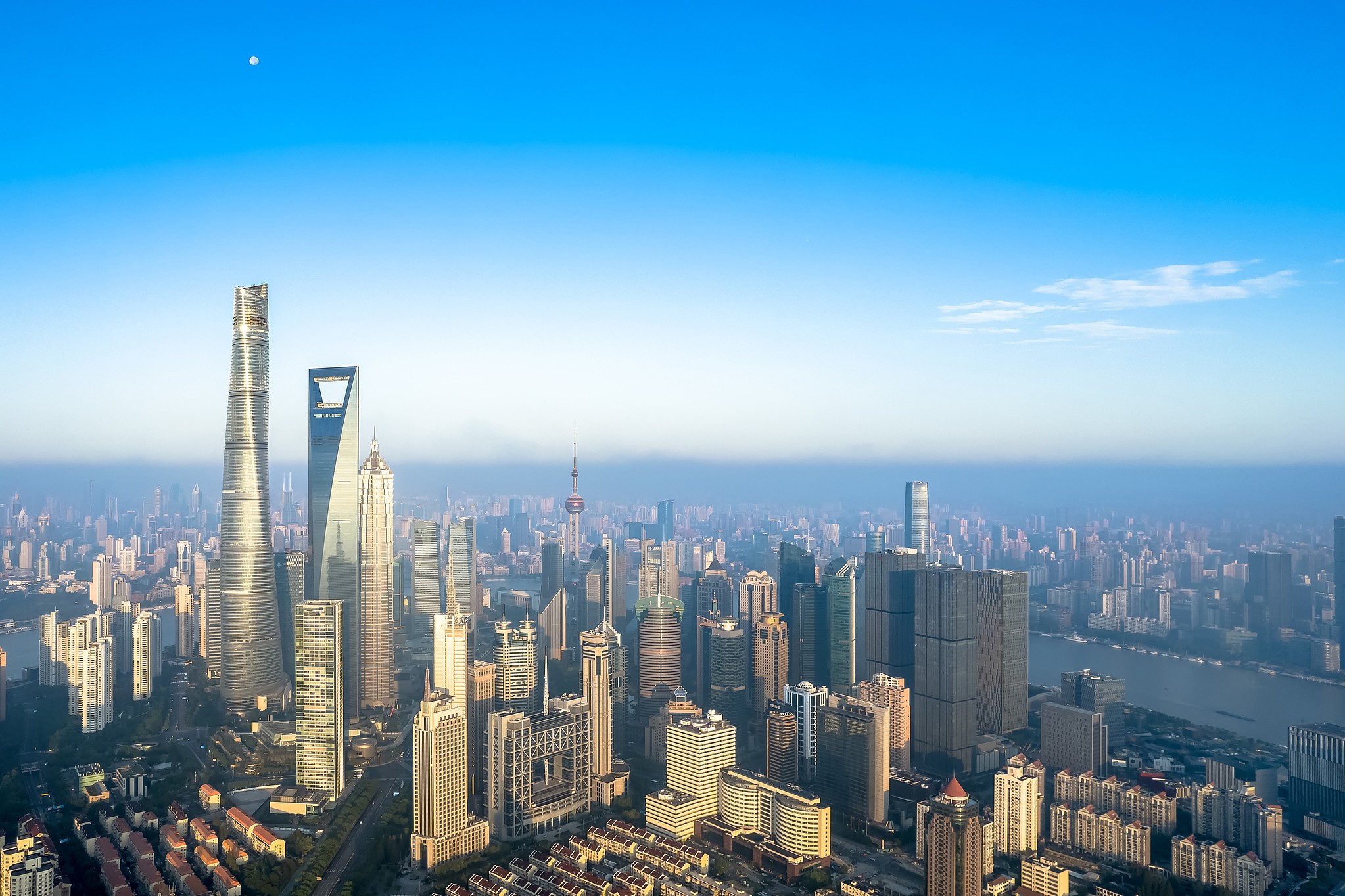 Shanghai reste une destination privilégiée pour les investissements étrangers