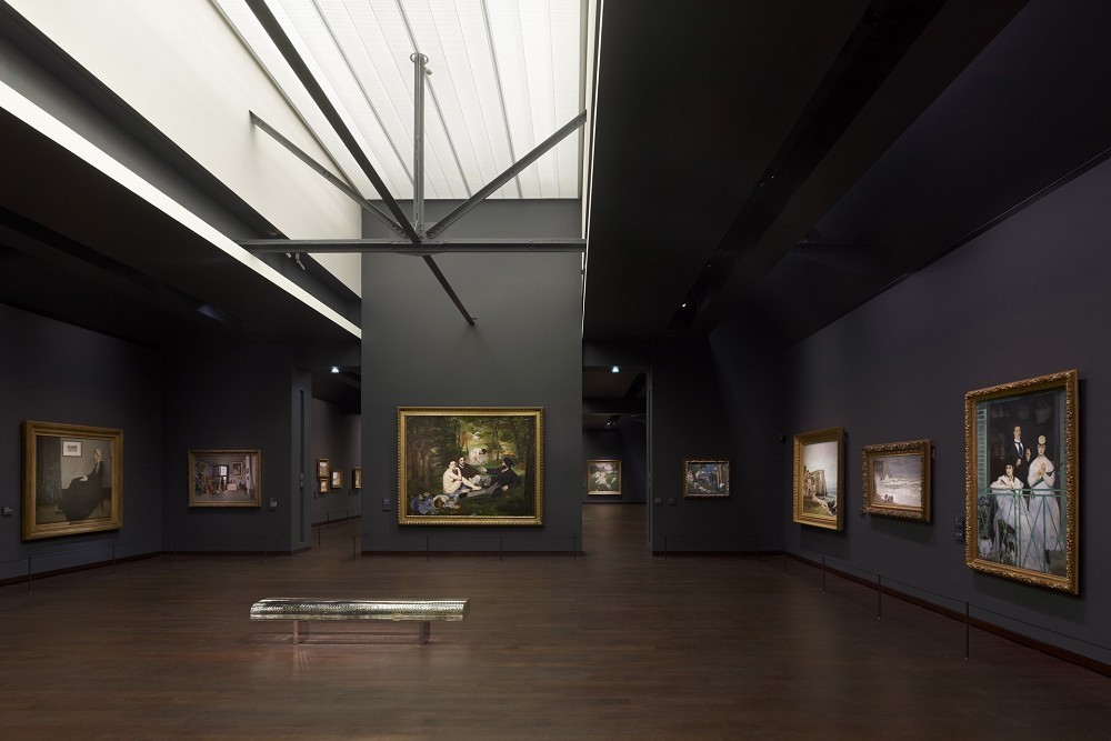 L'exposition du Musée d'Orsay de Paris sera présentée au Musée d'art de Pudong
