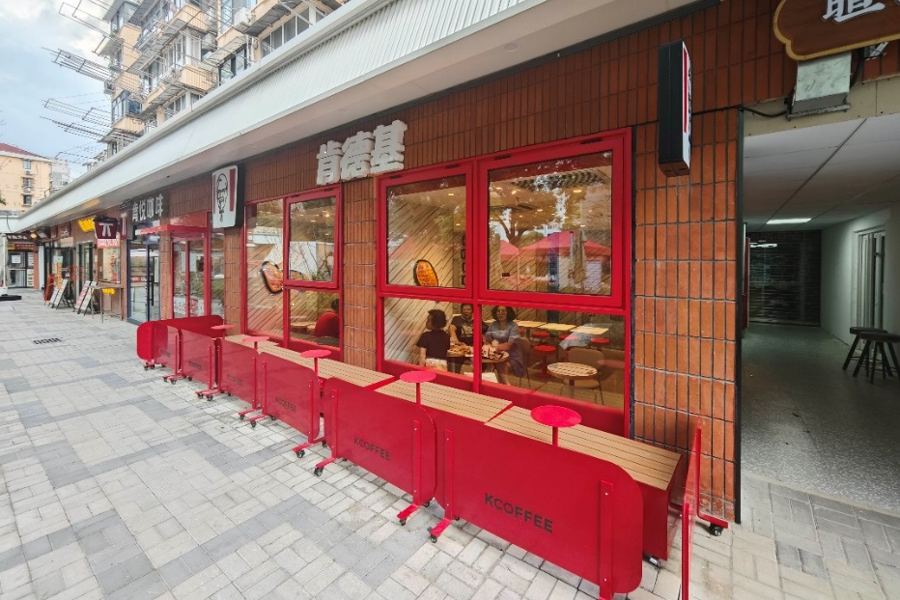 Les investissements étrangers continuent d'augmenter leurs participations dans le commerce de détail à Shanghai