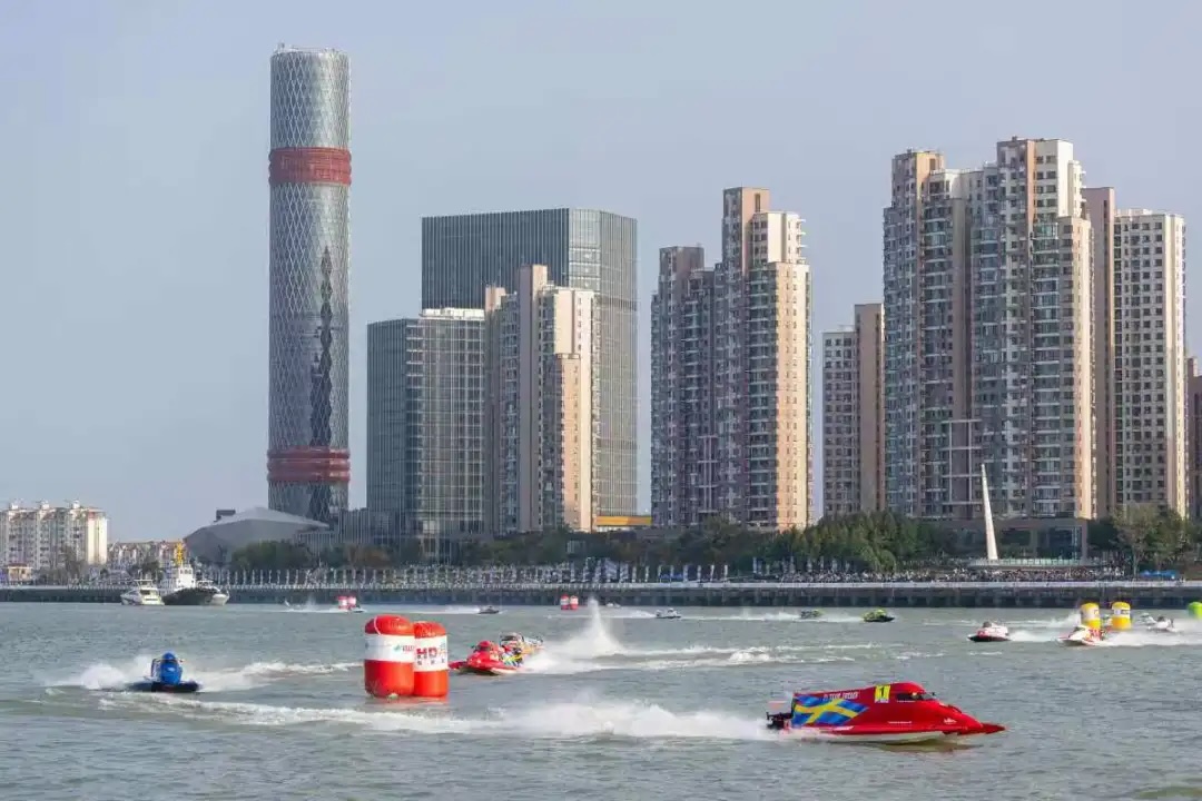 Saison classique du Festival du tourisme de Shanghai 2026 : ④ Parcours de loisirs