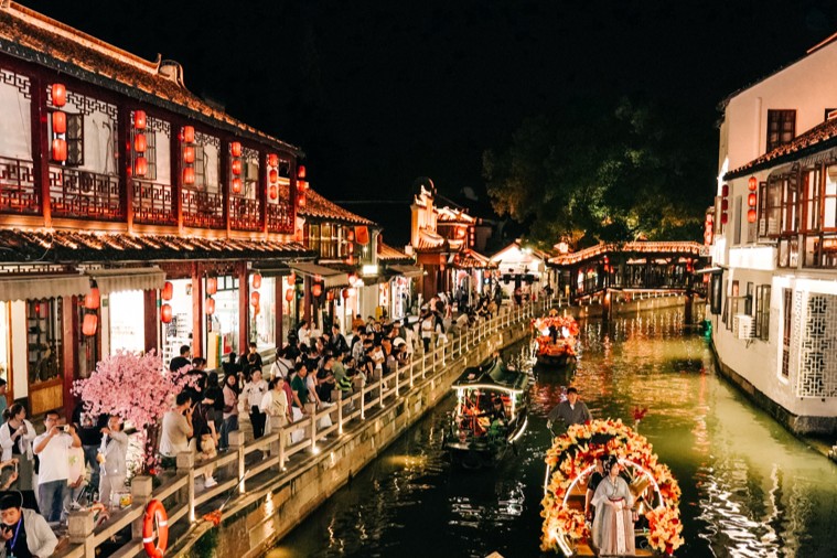 Shanghai déploie de multiples initiatives pour améliorer la qualité de son environnement urbain
