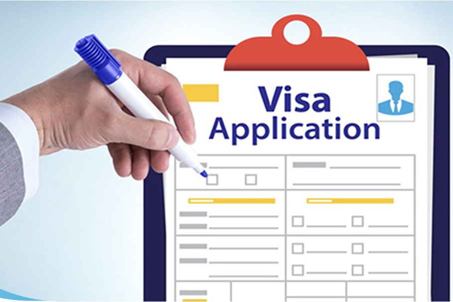 Demande de visa X (études)