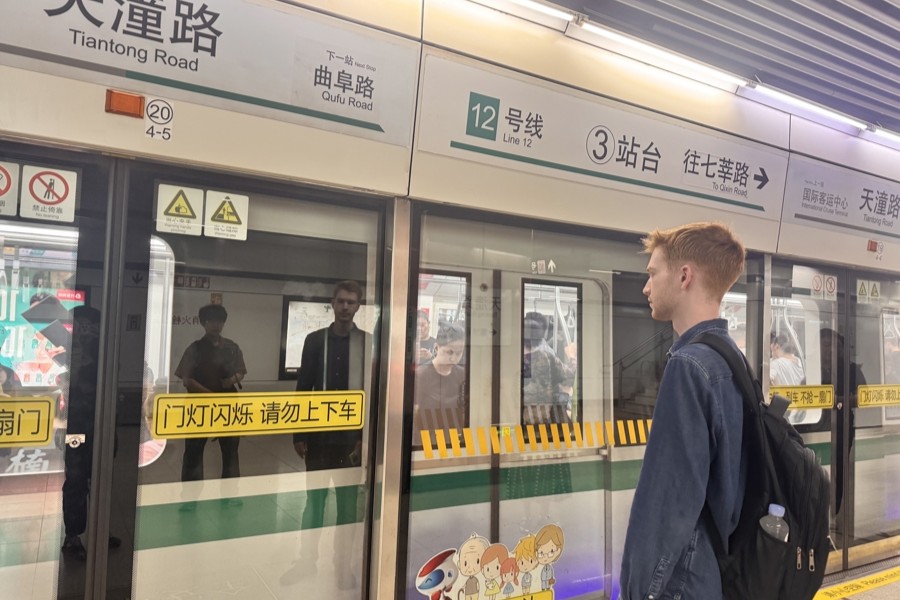 Qu'est-ce que je ne peux pas apporter dans une station de métro ?