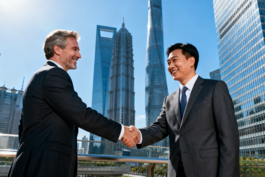 Shanghai affine ses règles commerciales pour une meilleure protection