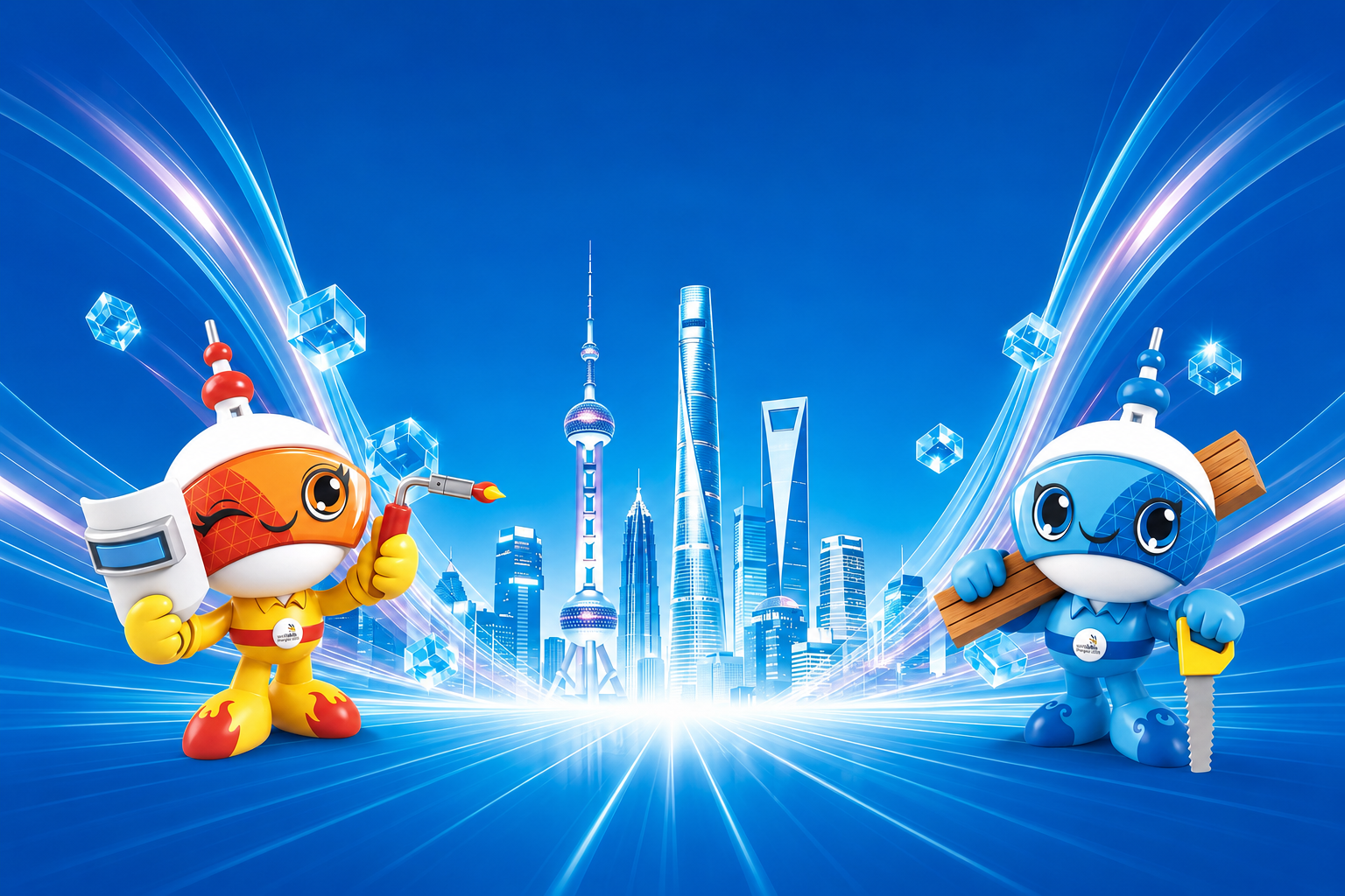 WorldSkills Shanghai 2026 : tout ce qu'il faut savoir