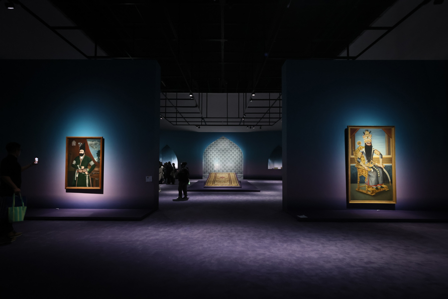 Le musée d'art de Pudong ouvre deux expositions majeures en fin d'année