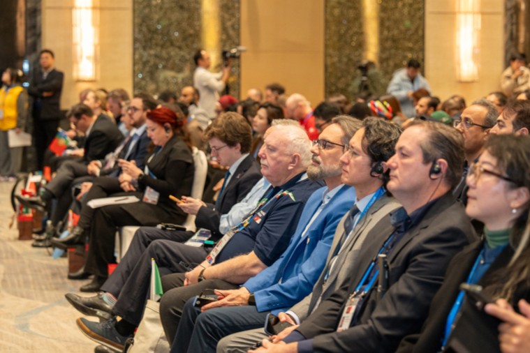 Shanghai invite le monde au rendez-vous de WSC