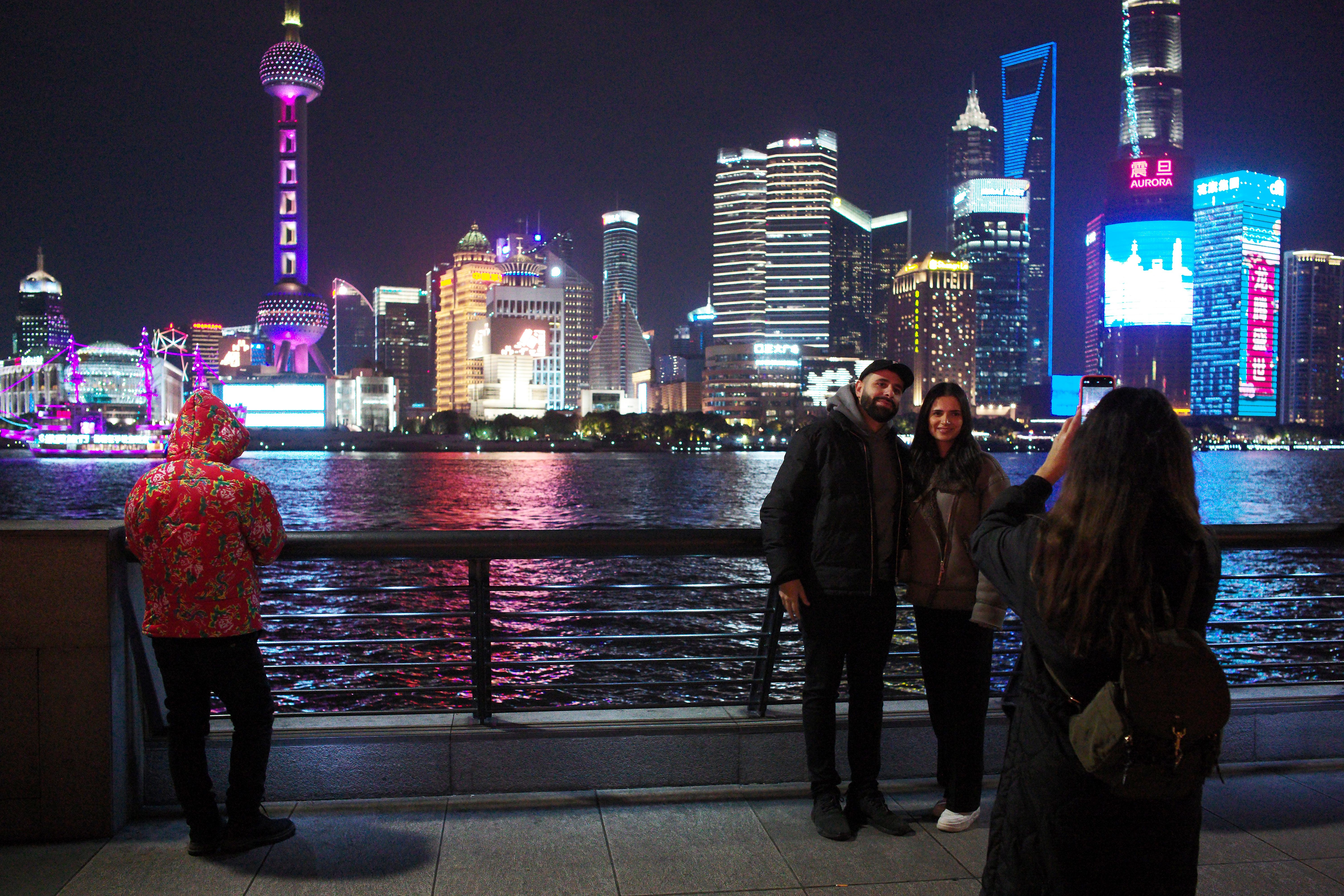 Shanghai accueille déjà plus de touristes étrangers en dix premiers mois 2025 que sur toute l'année 2024